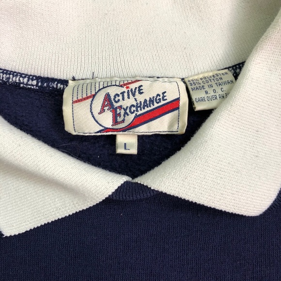 Vintage Active Exchange Christmas Sweater! - Picture 5 of 5